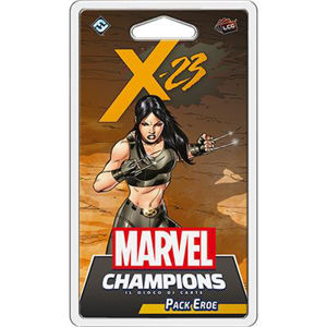 Immagine di MVC LCG - X-23 (PACK EROE)