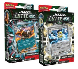 Immagine di Pokemon Mazzo Lotte EX Kangaskhan e Greninja (IT)