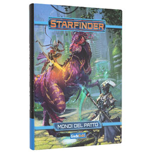 Immagine di Starfinder gdr - I Mondi del Patto