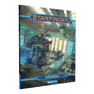 Immagine di Starfinder gdr: Armeria