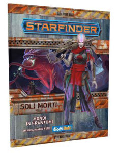 Immagine di Starfinder gdr: Mondi in Frantumi - Ciclo dei Soli Morti