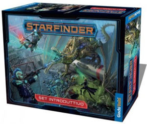 Immagine di Starfinder GDR: Set Introduttivo