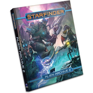 Visualizza i dettagli per Starfinder: Archivio degli Alieni 2 Immagine di Starfinder: Archivio degli Alieni 2
