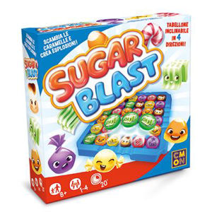 Immagine di SUGAR BLAST