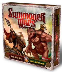 Immagine di SUMMONER WARS - NANI DELLA GILDA VS GOBLIN DELLE GROTTE