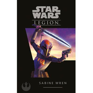Immagine di SWL - SABINE WREN