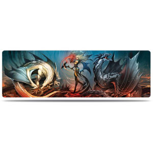 Immagine di TABLE PLAY MAT - REALMS OF HAVOC 2,83 METRI