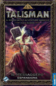 Immagine di Talisman  - Il messaggero