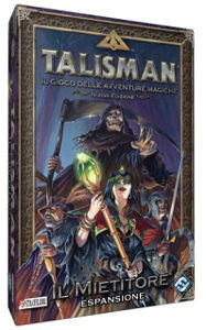 Immagine di TALISMAN: IL MIETITORE NEW