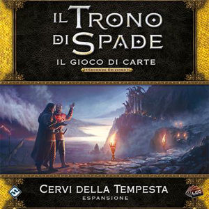Immagine di TDS LCG - CERVI DELLA TEMPESTA