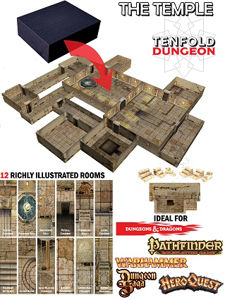 Immagine di TENFOLD DUNGEON THE TEMPLE