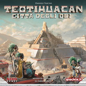 Immagine di Teotihuacan edizione italiana