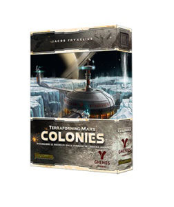 Immagine di Terraforming Mars: Colonies - Italiano