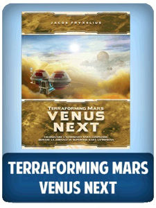 Immagine di Terraforming Mars: Venus Next!
