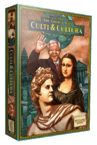 Immagine di THE GOLDEN AGES - CULTI E CULTURA