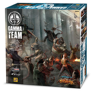 Immagine di The Others: 7 Sins - Gamma Team