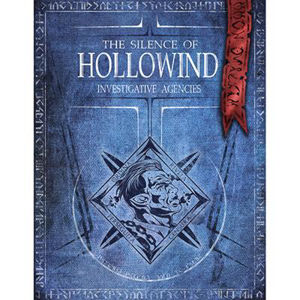 Immagine di THE SILENCE OF HOLLOWIND: INVESTIGATIVE AGENCIES