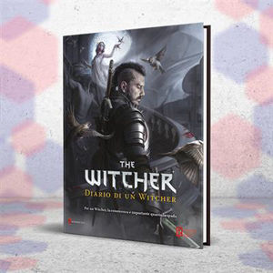 Immagine di THE WITCHER - DIARIO DI UN WITCHER