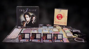 Immagine di THE X FILES BDG
