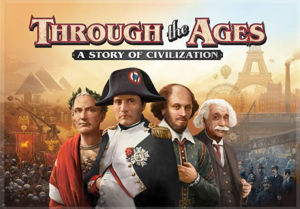 Immagine di THROUGH THE AGES GDT ITA
