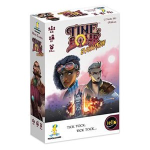 Immagine di TIME BOMB EVOLUTION