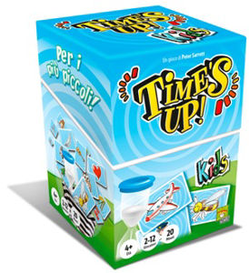 Immagine di TIME'S UP! KIDS