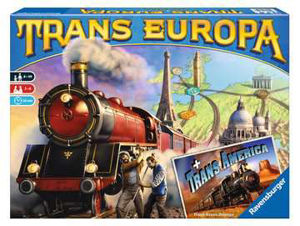 Immagine di Transeuropa + Transamerica gdt