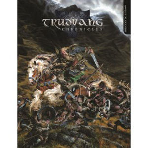 Immagine di Trudvang Chronicles - Manuale del Giocatore