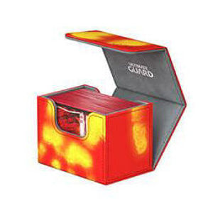 Immagine di UGD PORTA MAZZO SIDEWINDER 100+ CHROMIASKIN - RED