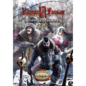 Immagine di ULTIMA FORSAN - RUTENIA MACABRA