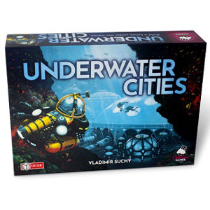 Immagine di UNDERWATER CITIES - EDIZIONE ITALIANA