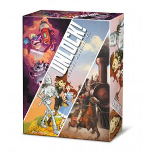 Immagine di Unlock! Secret Adventures