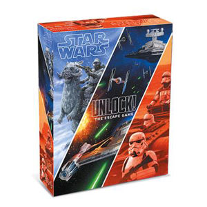 Immagine di UNLOCK! THE ESCAPE GAME (STAR WARS)