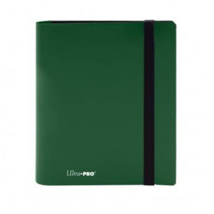 Immagine di UP - 4-Pocket PRO-Binder - Eclipse Forest Green