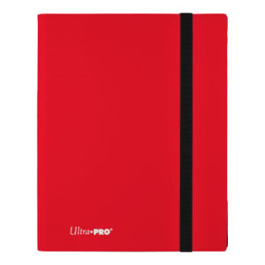 Immagine di UP - 9-Pocket PRO-Binder Eclipse - Apple Red