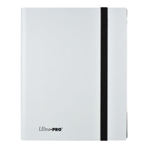 Immagine di UP - 9-Pocket PRO-Binder Eclipse - Arctic White