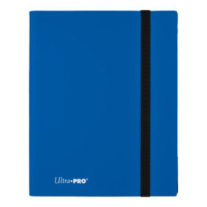 Immagine di UP - 9-Pocket PRO-Binder Eclipse - Pacific Blue