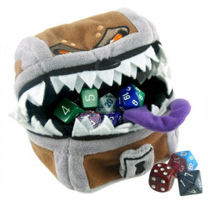 Immagine di UP - Dungeons & Dragons Mimic Gamer Pouch