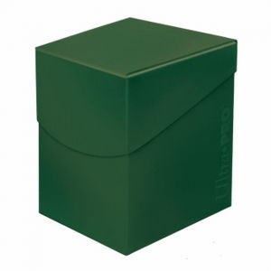 Immagine di UP - Eclipse PRO 100+ Deck Box - Forest Green