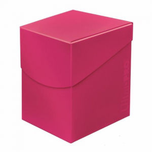 Immagine di UP - Eclipse PRO 100+ Deck Box - Hot Pink