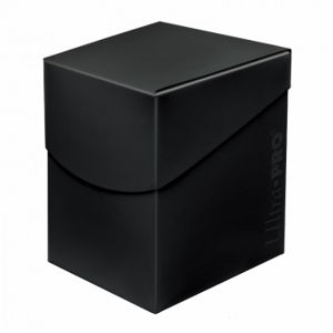 Immagine di UP - Eclipse PRO 100+ Deck Box - Jet Black