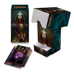Immagine di UP - Full-View Deck Box with Tray - Magic: The Gathering - Conspiracy: Take the Crown