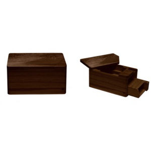 Immagine di UP - Hako Deck Box - Red Fuji