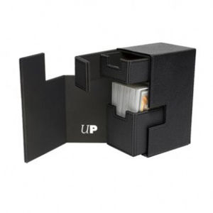 Immagine di UP - M2.1 Deck Box - Black/Black