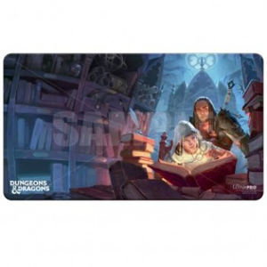 Immagine di UP - Paly Mat - Candlekeep Mysteries Cover - Dungeons & Dragons Cover Series