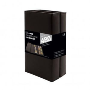Immagine di UP - Premiere Playset PRO-Binder - Black