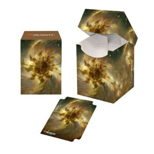 Immagine di UP - PRO 100 + Deck Box - Magic: The Gathering Celestial Plains