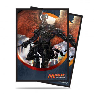 Immagine di UP - Sleeves Standard - Magic: The Gathering - Aether Revolt v3 (80 Sleeves)