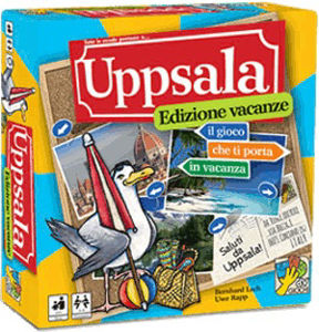 Immagine di UPPSALA – VACANZE