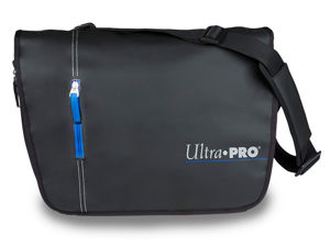 Immagine di VALIGETTA GAMERS BAG BLACK DRAGON ARTWORK - BLUE